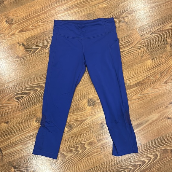 Lululemon Capris - Picture 2 of 2